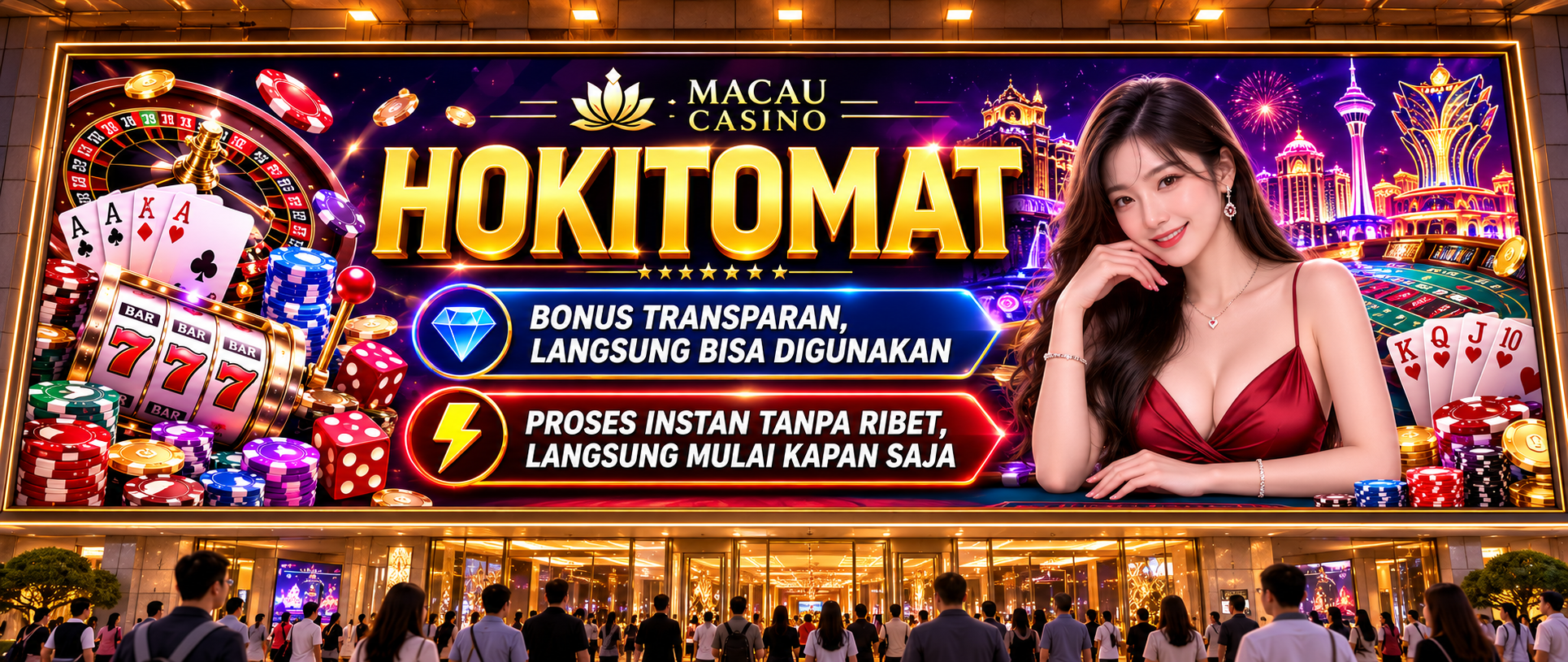 HOKITOMAT: Platform Inovatif Tingkatkan Wawasan Digital Sekarang